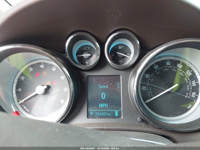 Aukcja sprzedaży 2013 Buick Verano Convenience Group, vin: 1G4PR5SK2D4239494, numer aukcji: 44630647