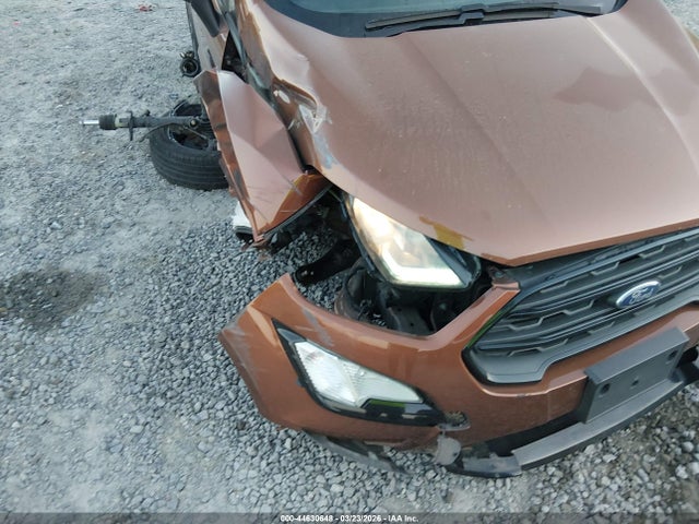 Aukcja sprzedaży 2019 Ford Ecosport Ses, vin: MAJ6S3JL8KC252682, numer aukcji: 44630648
