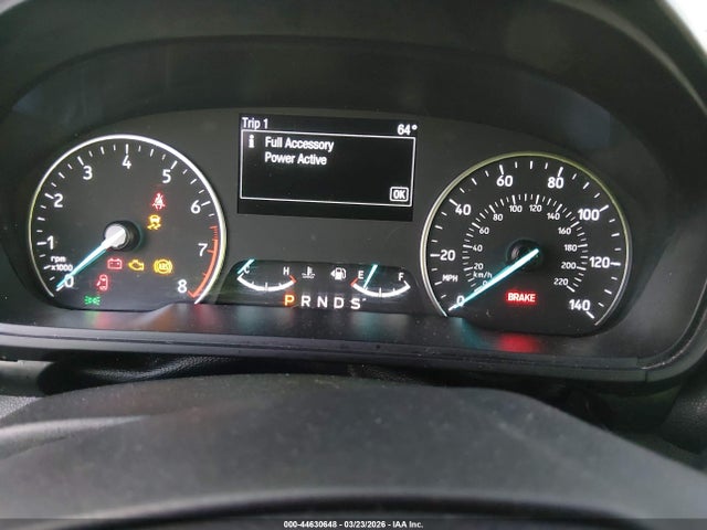 Aukcja sprzedaży 2019 Ford Ecosport Ses, vin: MAJ6S3JL8KC252682, numer aukcji: 44630648