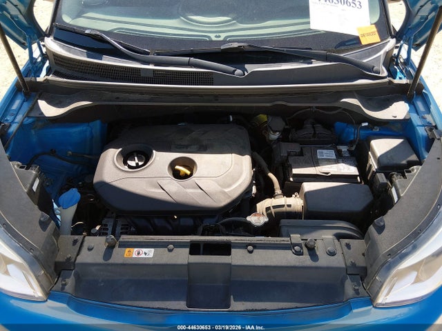 Продаж на аукціоні авто 2017 Kia Soul +, vin: KNDJP3A56H7454185, номер лоту: 44630653