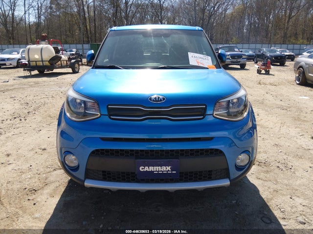 Продаж на аукціоні авто 2017 Kia Soul +, vin: KNDJP3A56H7454185, номер лоту: 44630653