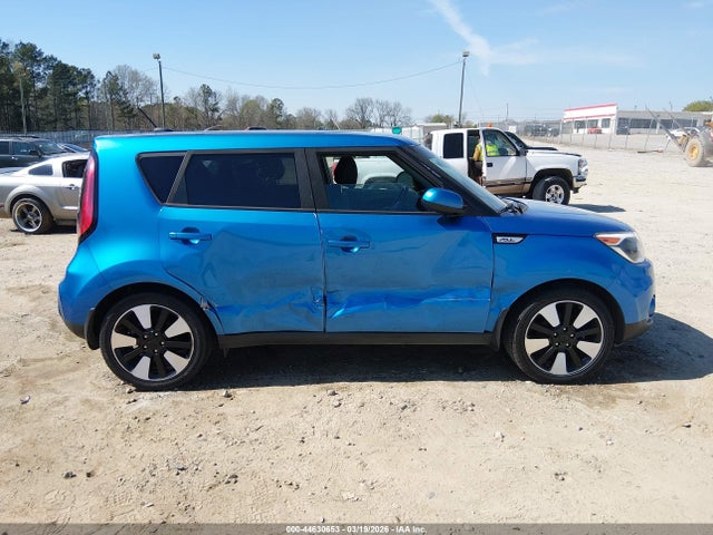 Продаж на аукціоні авто 2017 Kia Soul +, vin: KNDJP3A56H7454185, номер лоту: 44630653