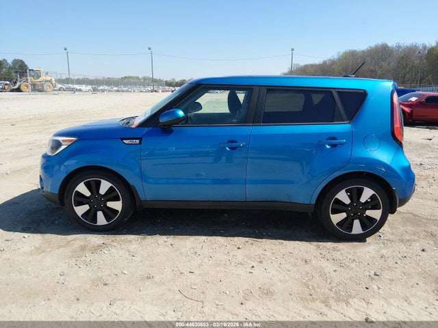 Продаж на аукціоні авто 2017 Kia Soul +, vin: KNDJP3A56H7454185, номер лоту: 44630653