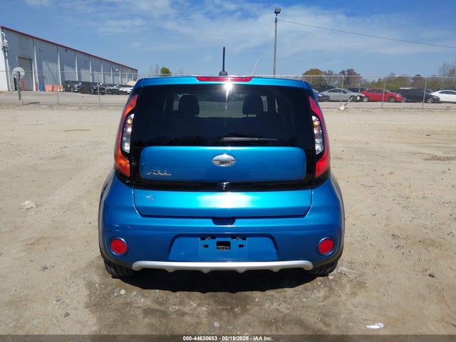Продаж на аукціоні авто 2017 Kia Soul +, vin: KNDJP3A56H7454185, номер лоту: 44630653
