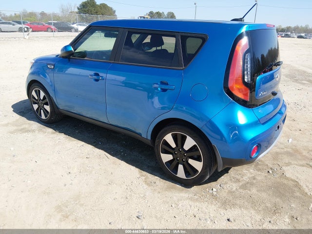 Продаж на аукціоні авто 2017 Kia Soul +, vin: KNDJP3A56H7454185, номер лоту: 44630653