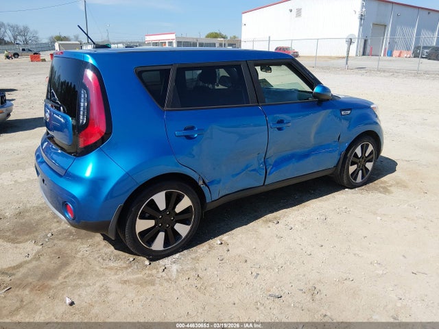 Продаж на аукціоні авто 2017 Kia Soul +, vin: KNDJP3A56H7454185, номер лоту: 44630653