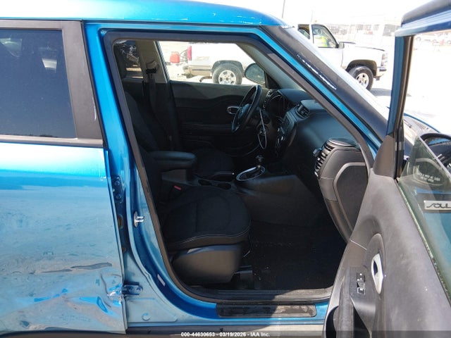 Продаж на аукціоні авто 2017 Kia Soul +, vin: KNDJP3A56H7454185, номер лоту: 44630653