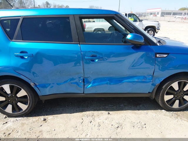 Продаж на аукціоні авто 2017 Kia Soul +, vin: KNDJP3A56H7454185, номер лоту: 44630653