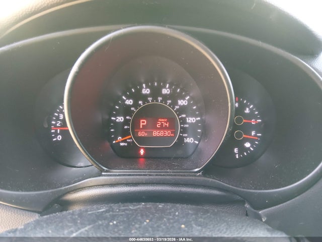 Продаж на аукціоні авто 2017 Kia Soul +, vin: KNDJP3A56H7454185, номер лоту: 44630653