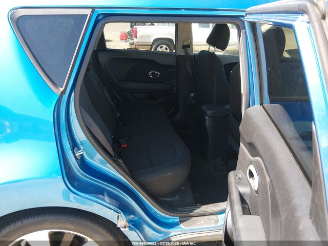 Продаж на аукціоні авто 2017 Kia Soul +, vin: KNDJP3A56H7454185, номер лоту: 44630653