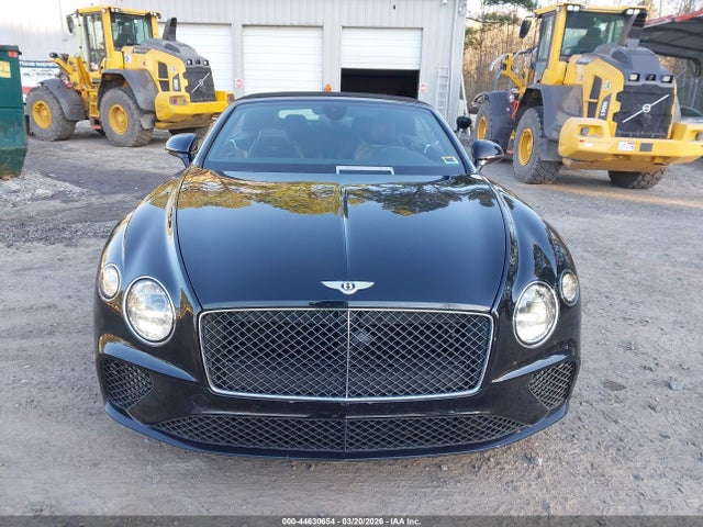 2023 Bentley Continental Gt Mulliner W12/speed მანქანა იყიდება აუქციონზე, vin: SCBDT4ZG5PC011507, აუქციონის ნომერი: 44630654