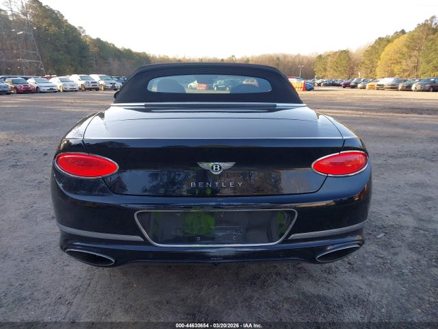 2023 Bentley Continental Gt Mulliner W12/speed მანქანა იყიდება აუქციონზე, vin: SCBDT4ZG5PC011507, აუქციონის ნომერი: 44630654