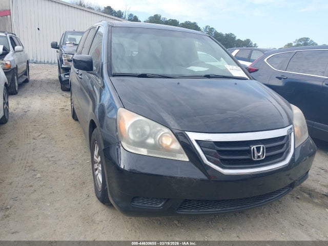 2010 Honda Odyssey Ex-l მანქანა იყიდება აუქციონზე, vin: 5FNRL3H74AB057063, აუქციონის ნომერი: 44630655