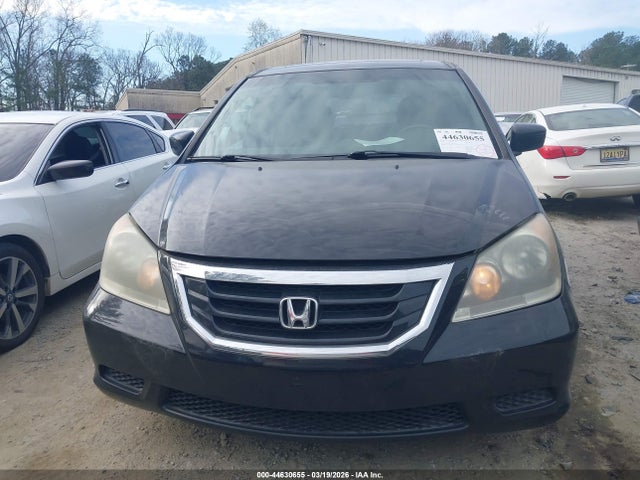 2010 Honda Odyssey Ex-l მანქანა იყიდება აუქციონზე, vin: 5FNRL3H74AB057063, აუქციონის ნომერი: 44630655
