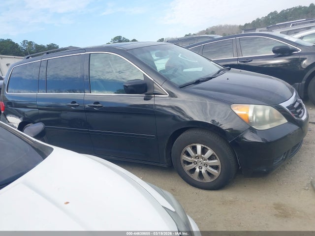 2010 Honda Odyssey Ex-l მანქანა იყიდება აუქციონზე, vin: 5FNRL3H74AB057063, აუქციონის ნომერი: 44630655