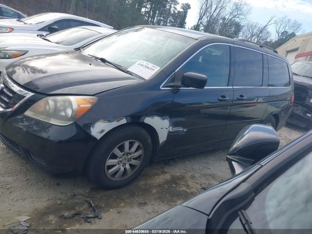 2010 Honda Odyssey Ex-l მანქანა იყიდება აუქციონზე, vin: 5FNRL3H74AB057063, აუქციონის ნომერი: 44630655