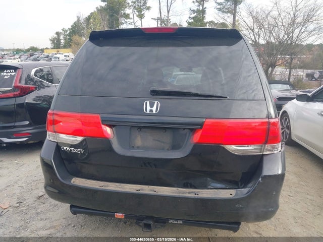 2010 Honda Odyssey Ex-l მანქანა იყიდება აუქციონზე, vin: 5FNRL3H74AB057063, აუქციონის ნომერი: 44630655