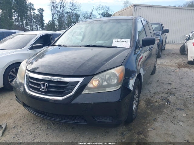 2010 Honda Odyssey Ex-l მანქანა იყიდება აუქციონზე, vin: 5FNRL3H74AB057063, აუქციონის ნომერი: 44630655