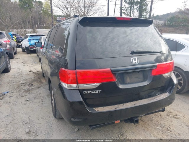 2010 Honda Odyssey Ex-l მანქანა იყიდება აუქციონზე, vin: 5FNRL3H74AB057063, აუქციონის ნომერი: 44630655