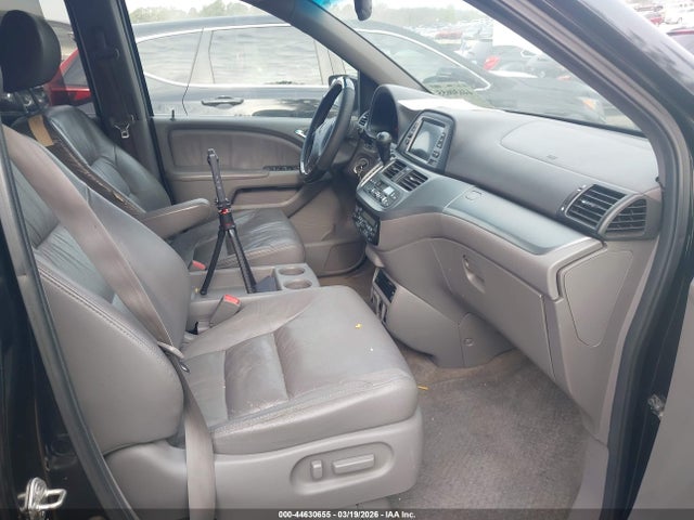 2010 Honda Odyssey Ex-l მანქანა იყიდება აუქციონზე, vin: 5FNRL3H74AB057063, აუქციონის ნომერი: 44630655