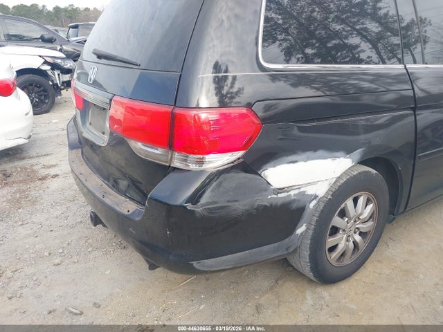 2010 Honda Odyssey Ex-l მანქანა იყიდება აუქციონზე, vin: 5FNRL3H74AB057063, აუქციონის ნომერი: 44630655