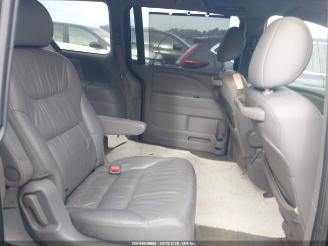 2010 Honda Odyssey Ex-l მანქანა იყიდება აუქციონზე, vin: 5FNRL3H74AB057063, აუქციონის ნომერი: 44630655