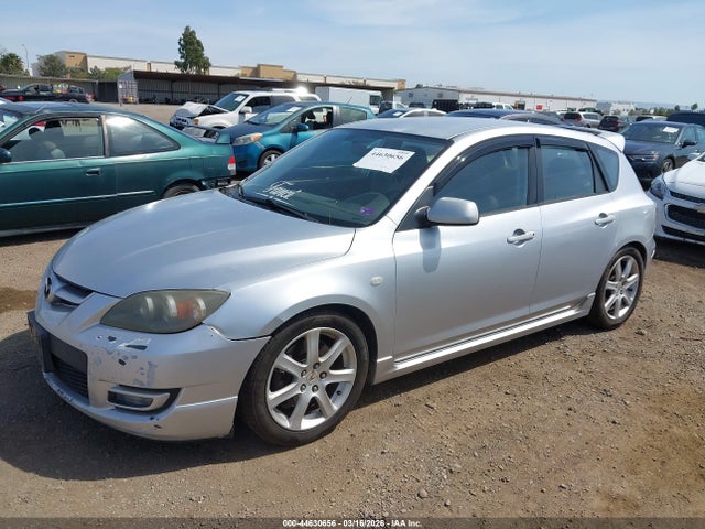 Aukcja sprzedaży 2008 Mazda Mazdaspeed3 Sport, vin: JM1BK34M681868737, numer aukcji: 44630656