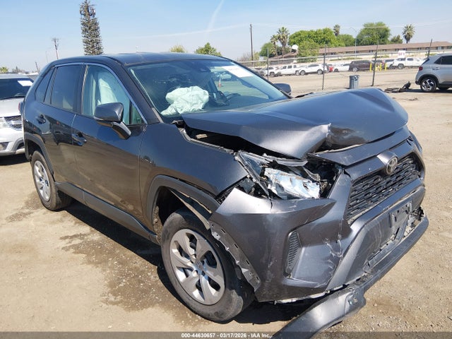 2022 TOYOTA RAV4 2T3G1RFV2NC271617