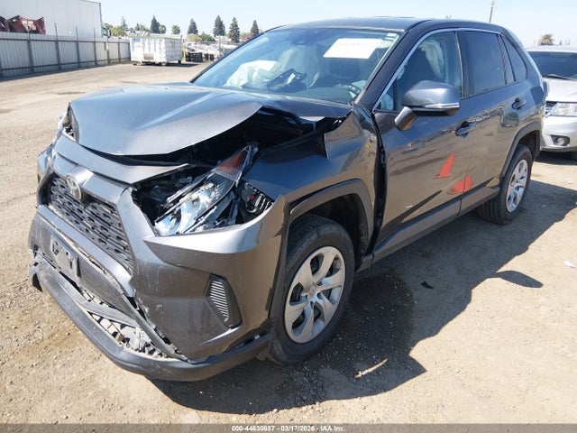 2022 TOYOTA RAV4 2T3G1RFV2NC271617 Photo 1