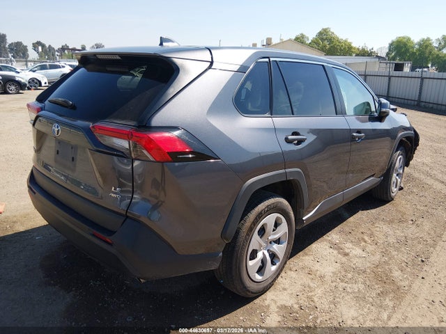 2022 TOYOTA RAV4 2T3G1RFV2NC271617 Photo 3