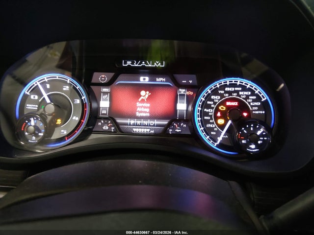 3C63R3RL2NG343680 RAM 3500 Limited 4x4 8&#039; Box