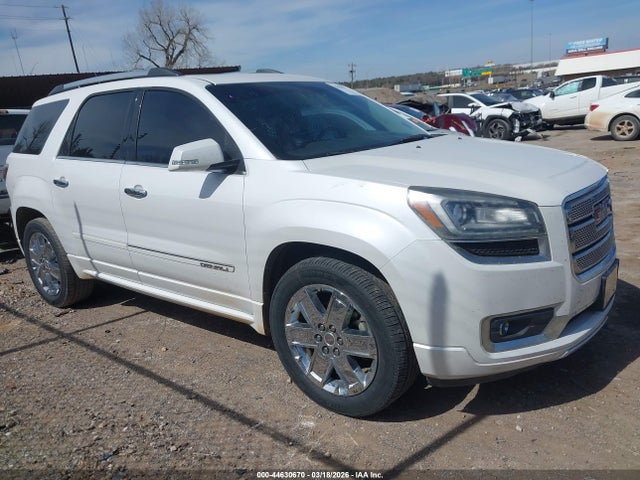 Aukcja sprzedaży 2016 Gmc Acadia Denali, vin: 1GKKRTKD1GJ128286, numer aukcji: 44630670