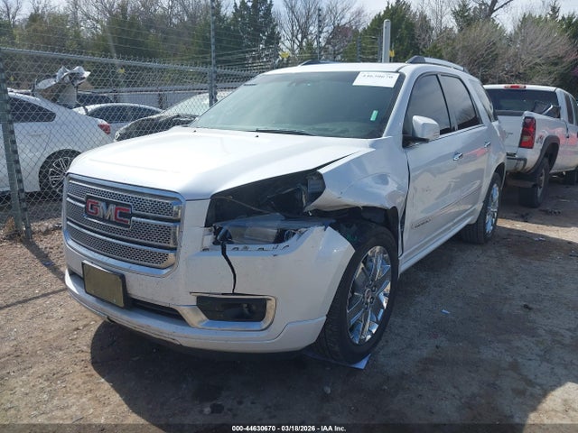 Aukcja sprzedaży 2016 Gmc Acadia Denali, vin: 1GKKRTKD1GJ128286, numer aukcji: 44630670