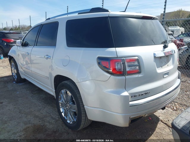 Aukcja sprzedaży 2016 Gmc Acadia Denali, vin: 1GKKRTKD1GJ128286, numer aukcji: 44630670
