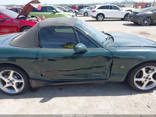 Aukcja sprzedaży 2001 Mazda Mx-5 Miata Ls/special Edition, vin: JM1NB353610211418, numer aukcji: 44630671