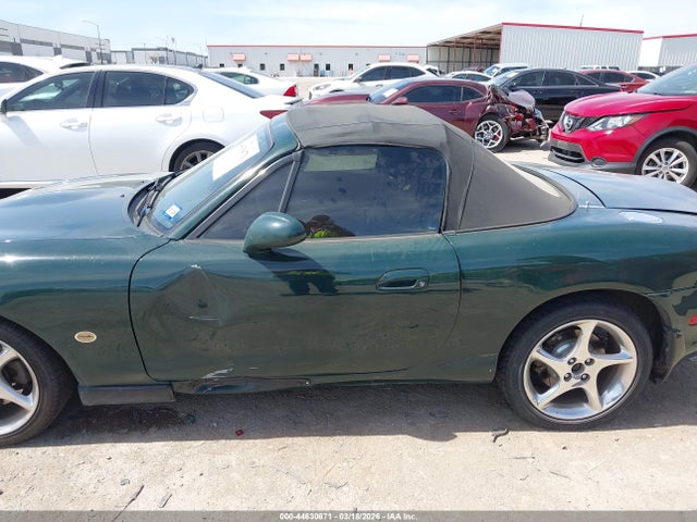 Aukcja sprzedaży 2001 Mazda Mx-5 Miata Ls/special Edition, vin: JM1NB353610211418, numer aukcji: 44630671