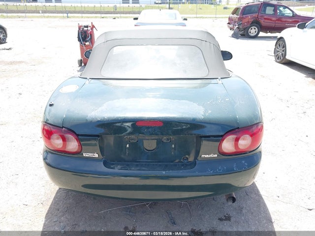 Aukcja sprzedaży 2001 Mazda Mx-5 Miata Ls/special Edition, vin: JM1NB353610211418, numer aukcji: 44630671