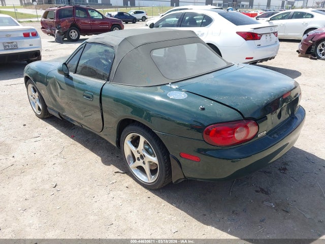 Aukcja sprzedaży 2001 Mazda Mx-5 Miata Ls/special Edition, vin: JM1NB353610211418, numer aukcji: 44630671