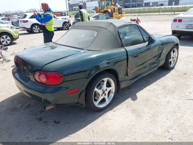 Aukcja sprzedaży 2001 Mazda Mx-5 Miata Ls/special Edition, vin: JM1NB353610211418, numer aukcji: 44630671