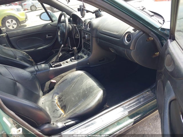 Aukcja sprzedaży 2001 Mazda Mx-5 Miata Ls/special Edition, vin: JM1NB353610211418, numer aukcji: 44630671