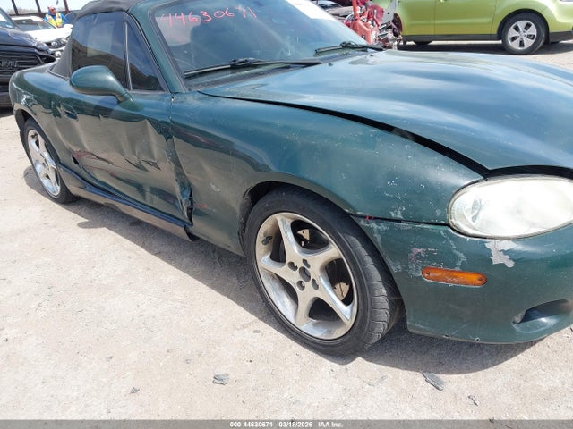 Aukcja sprzedaży 2001 Mazda Mx-5 Miata Ls/special Edition, vin: JM1NB353610211418, numer aukcji: 44630671