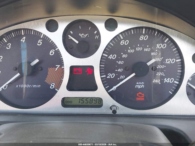 Aukcja sprzedaży 2001 Mazda Mx-5 Miata Ls/special Edition, vin: JM1NB353610211418, numer aukcji: 44630671