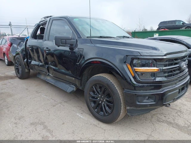 2025 Ford F-150 Xlt მანქანა იყიდება აუქციონზე, vin: 1FTFW3LD8SFA92404, აუქციონის ნომერი: 44630672