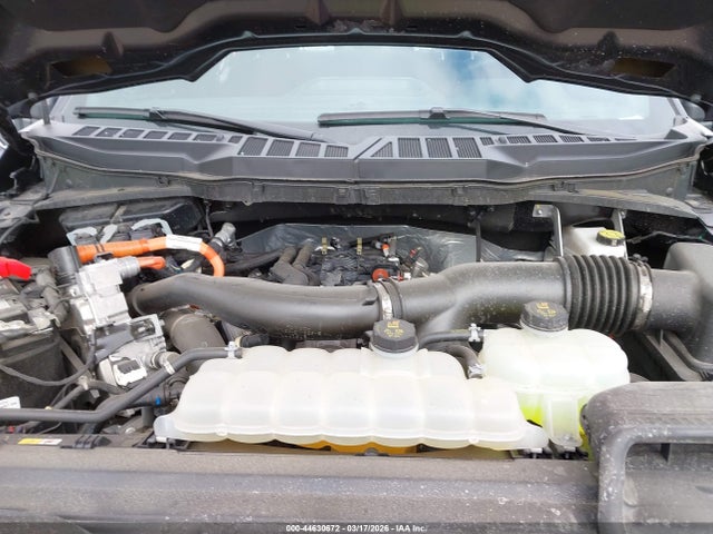 2025 Ford F-150 Xlt მანქანა იყიდება აუქციონზე, vin: 1FTFW3LD8SFA92404, აუქციონის ნომერი: 44630672
