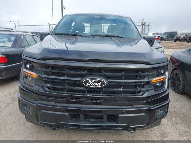 2025 Ford F-150 Xlt მანქანა იყიდება აუქციონზე, vin: 1FTFW3LD8SFA92404, აუქციონის ნომერი: 44630672