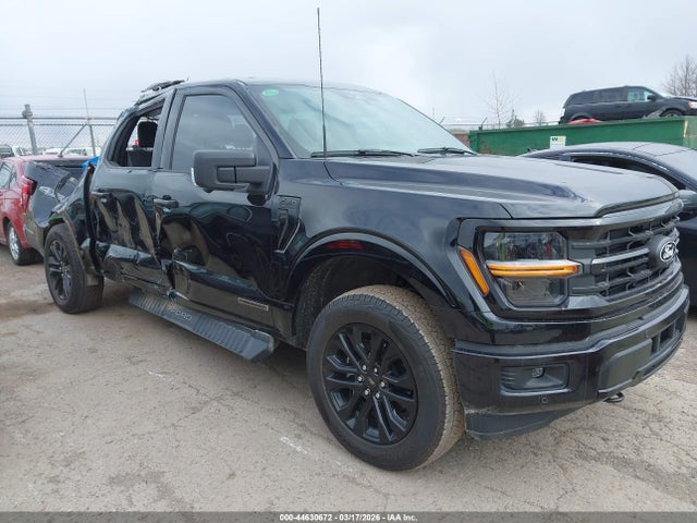 2025 Ford F-150 Xlt მანქანა იყიდება აუქციონზე, vin: 1FTFW3LD8SFA92404, აუქციონის ნომერი: 44630672