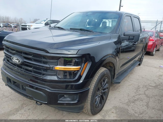 2025 Ford F-150 Xlt მანქანა იყიდება აუქციონზე, vin: 1FTFW3LD8SFA92404, აუქციონის ნომერი: 44630672