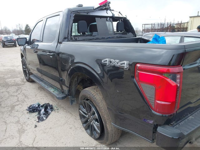 2025 Ford F-150 Xlt მანქანა იყიდება აუქციონზე, vin: 1FTFW3LD8SFA92404, აუქციონის ნომერი: 44630672