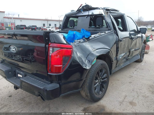 2025 Ford F-150 Xlt მანქანა იყიდება აუქციონზე, vin: 1FTFW3LD8SFA92404, აუქციონის ნომერი: 44630672