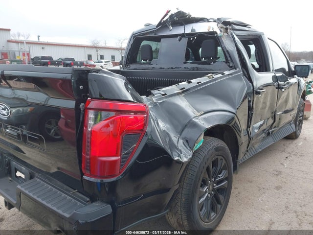 2025 Ford F-150 Xlt მანქანა იყიდება აუქციონზე, vin: 1FTFW3LD8SFA92404, აუქციონის ნომერი: 44630672